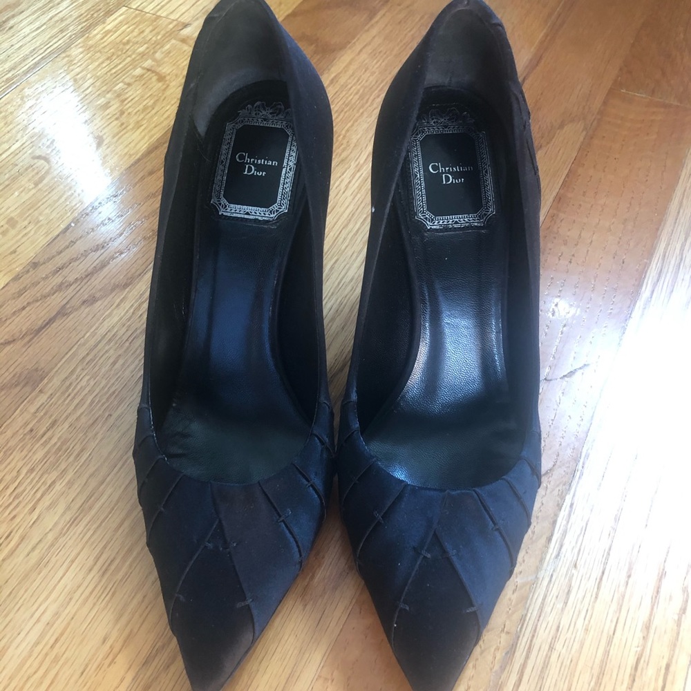 Christian Dior shoes size 6
